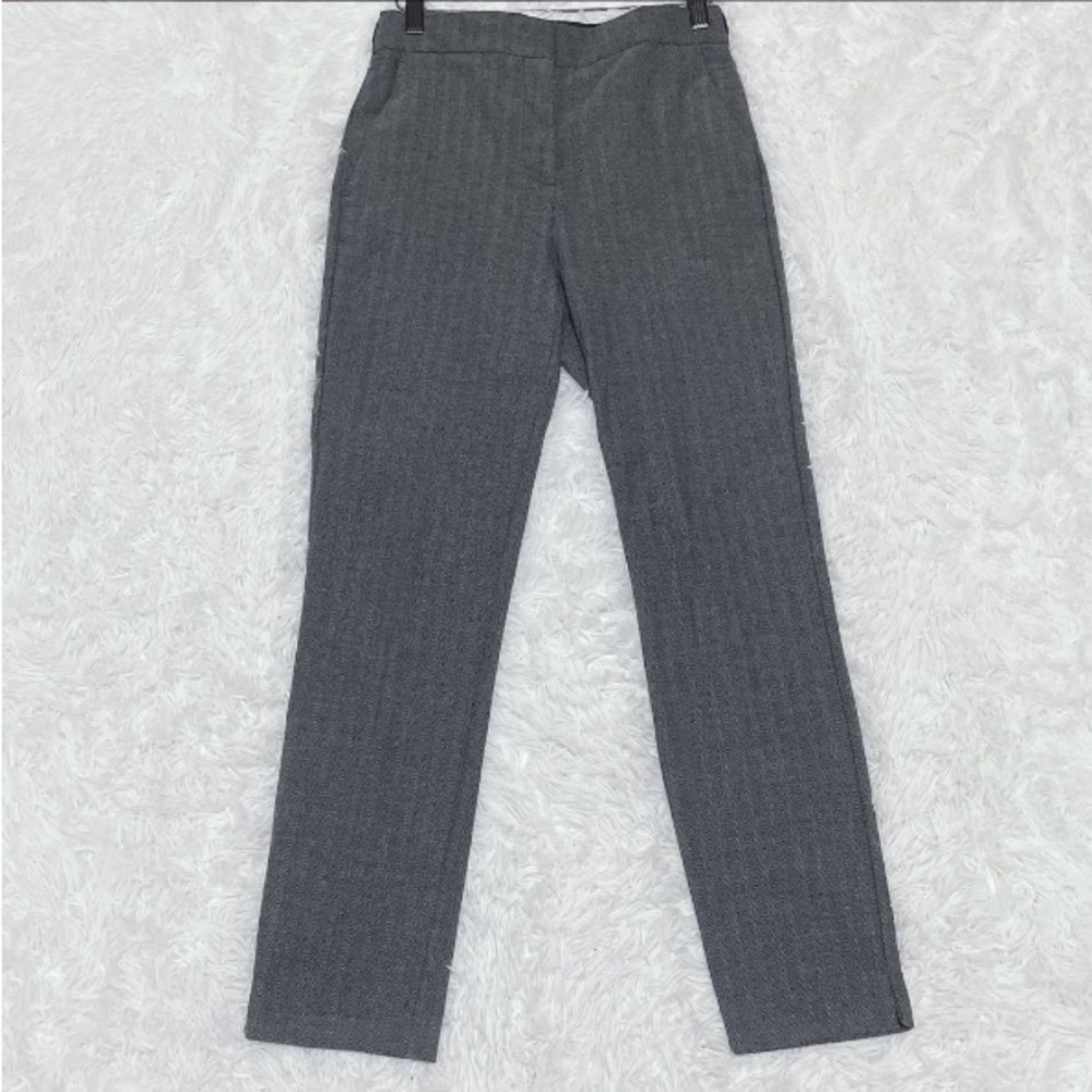 Smart Zara Womens Straight Leg Trousers